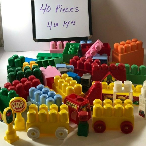 ritvik mega bloks